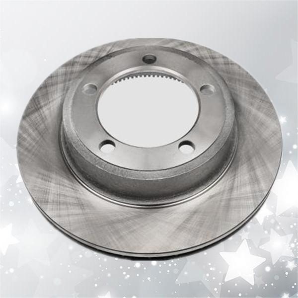 Economic brake disc/drum