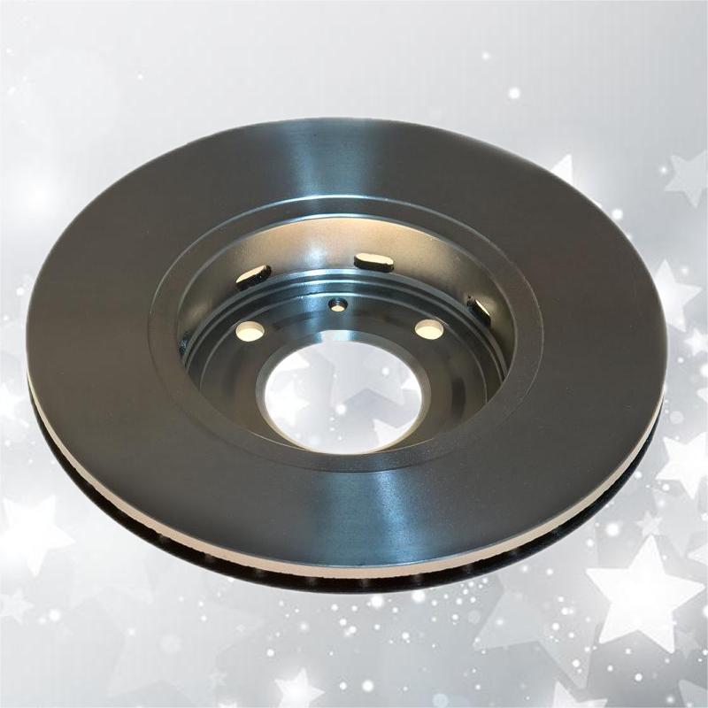 Ecnomic brake disc
