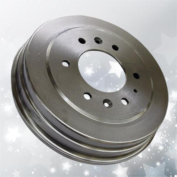 History of drum brake